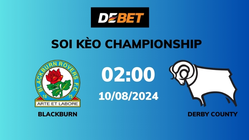 Phong độ hiện tại của Blackburn Rovers