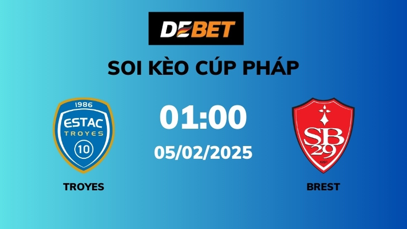 Phong độ gần đây của Troyes